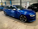 Used Audi RS4