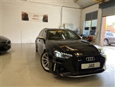 Used Audi RS4