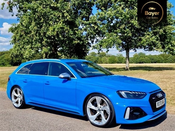 Large image for the Used Audi RS4 AVANT