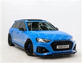 Used Audi RS4