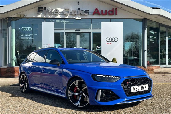 Large image for the Used Audi RS4