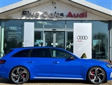 Audi RS4 Image 4