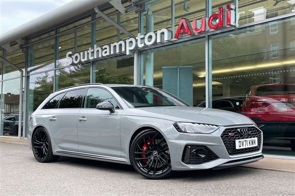Large image for the Used Audi RS4