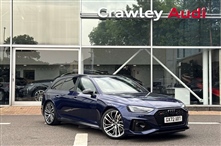 Used Audi RS4