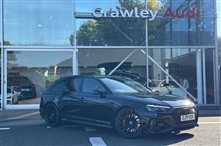Used Audi RS4