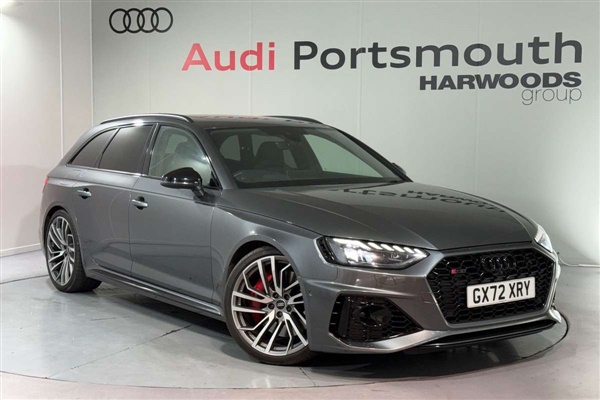 Large image for the Used Audi RS4