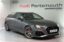 Used Audi RS4