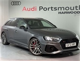 Audi RS4 Image 1