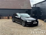 Used Audi RS4
