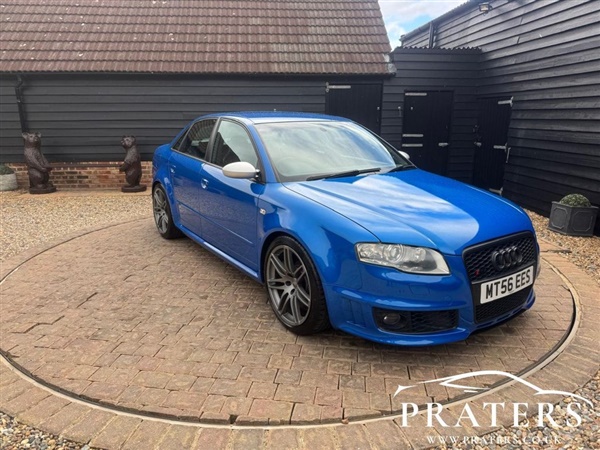 Large image for the Used Audi RS4