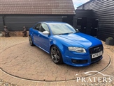 Used Audi RS4