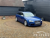 Used Audi RS4