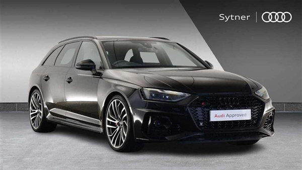 Large image for the Used Audi RS4