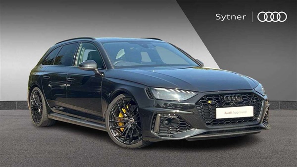 Large image for the Used Audi RS4