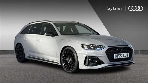 Large image for the Used Audi RS4