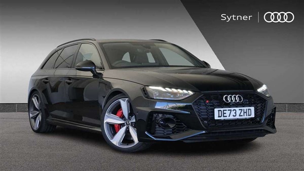 Large image for the Used Audi RS4
