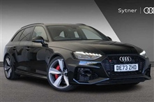 Used Audi RS4