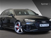 Audi RS4 Image 1