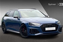 Used Audi RS4