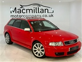 Used Audi RS4