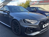 Used Audi RS4