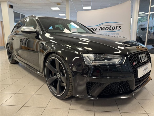 Large image for the Used Audi RS4 AVANT