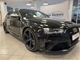 Used Audi RS4
