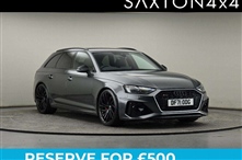 Used Audi RS4