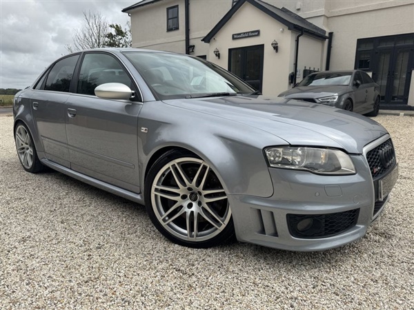 Large image for the Used Audi RS4