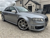 Used Audi RS4