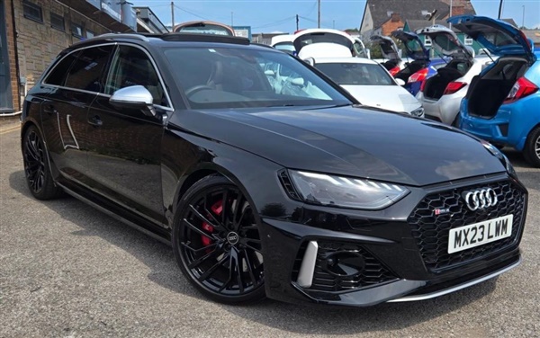 Large image for the Used Audi RS4 Avant