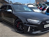 Used Audi RS4