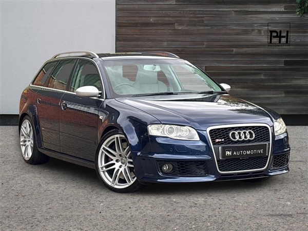 Large image for the Used Audi RS4 AVANT