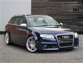 Used Audi RS4