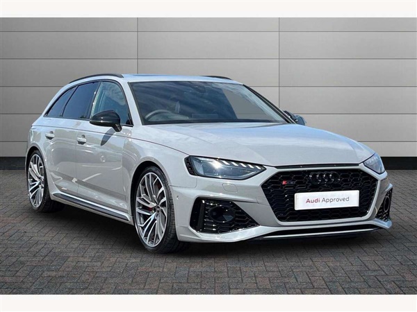 Large image for the Used Audi RS4