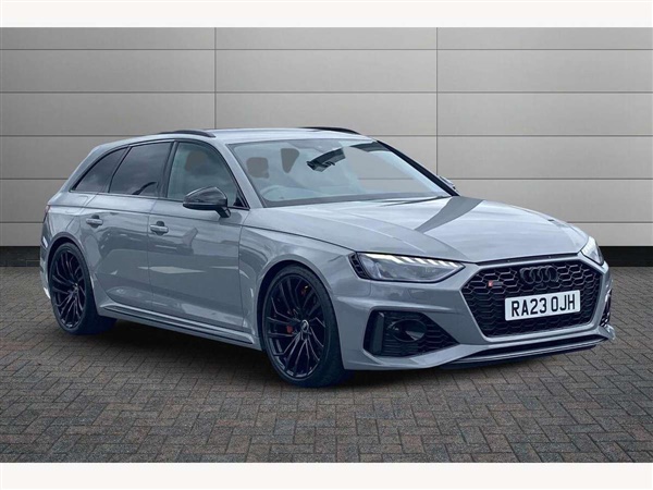 Large image for the Used Audi RS4