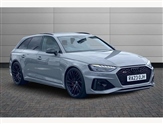 Audi RS4 Image 1