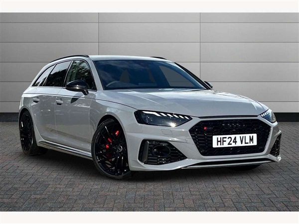 Large image for the Used Audi RS4