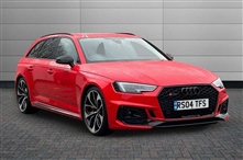 Used Audi RS4