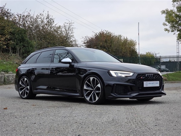 Large image for the Used Audi RS4 AVANT
