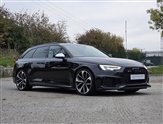 Used Audi RS4
