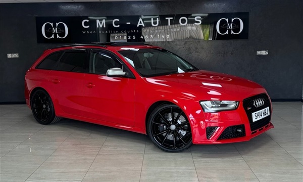 Large image for the Used Audi RS4 AVANT