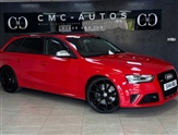 Used Audi RS4