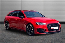 Used Audi RS4