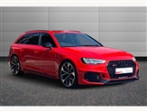 Audi RS4 Image 1