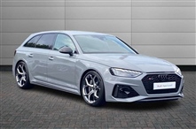 Used Audi RS4