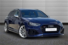 Used Audi RS4