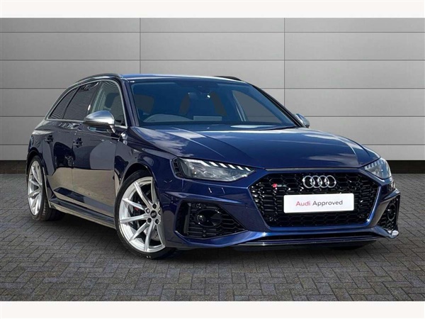 Large image for the Used Audi RS4