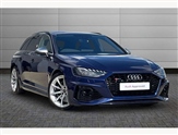 Audi RS4 Image 1