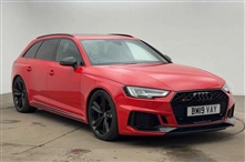 Used Audi RS4